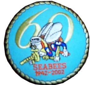 Seabee Patches